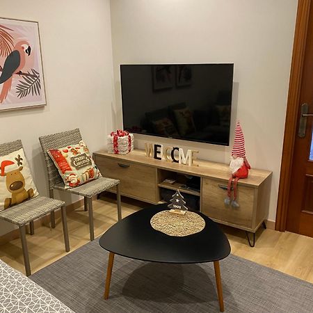 Centro De Vigo Con Parking Gratis Apartment Exterior photo