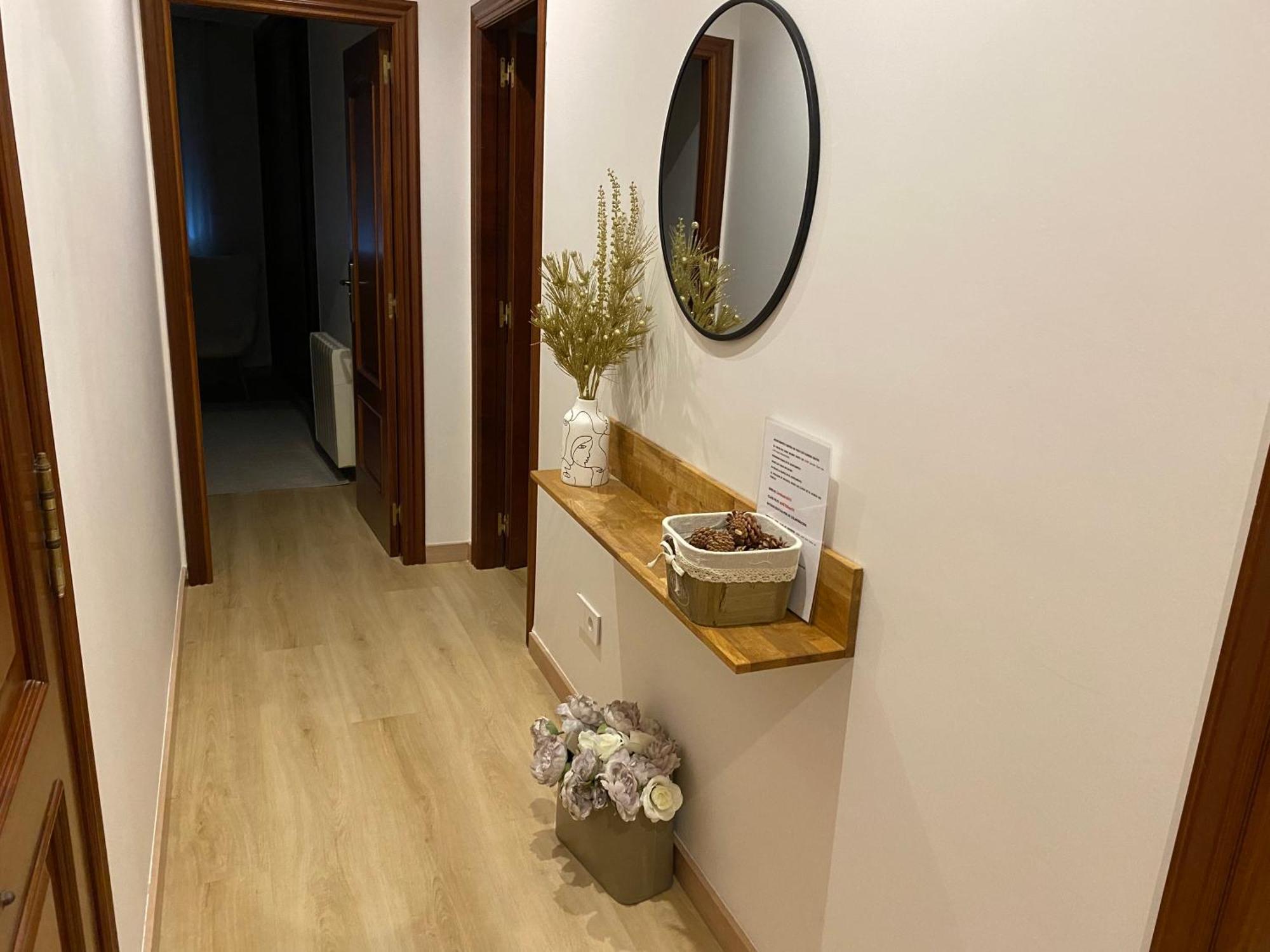 Centro De Vigo Con Parking Gratis Apartment Exterior photo